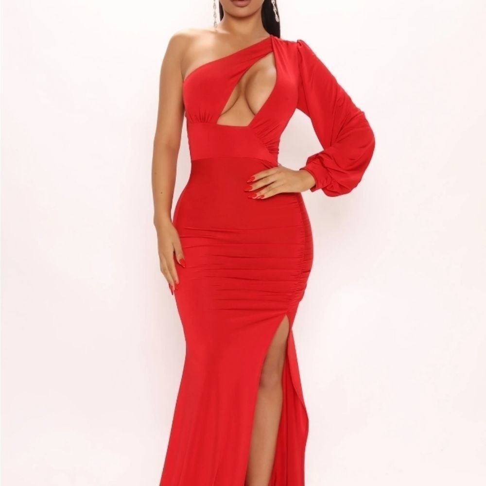 Evening Gown